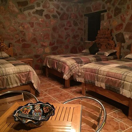 Villa Rincon De La Catrina Real de Catorce Zewnętrze zdjęcie