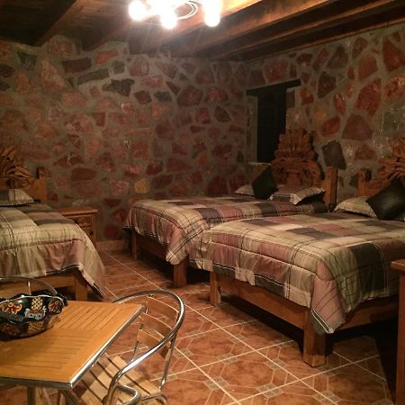 Villa Rincon De La Catrina Real de Catorce Zewnętrze zdjęcie