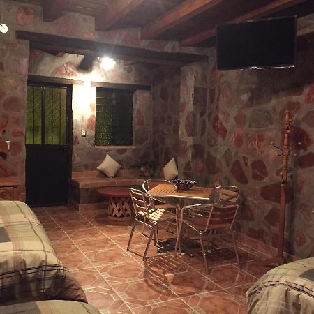 Villa Rincon De La Catrina Real de Catorce Zewnętrze zdjęcie