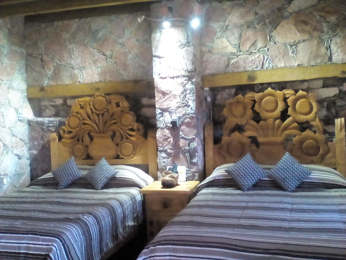 Villa Rincon De La Catrina Real de Catorce Zewnętrze zdjęcie
