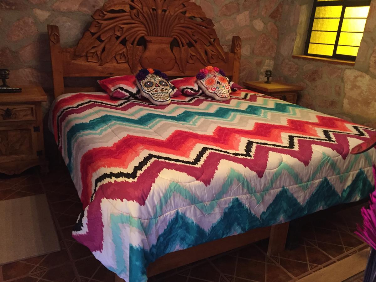 Villa Rincon De La Catrina Real de Catorce Zewnętrze zdjęcie