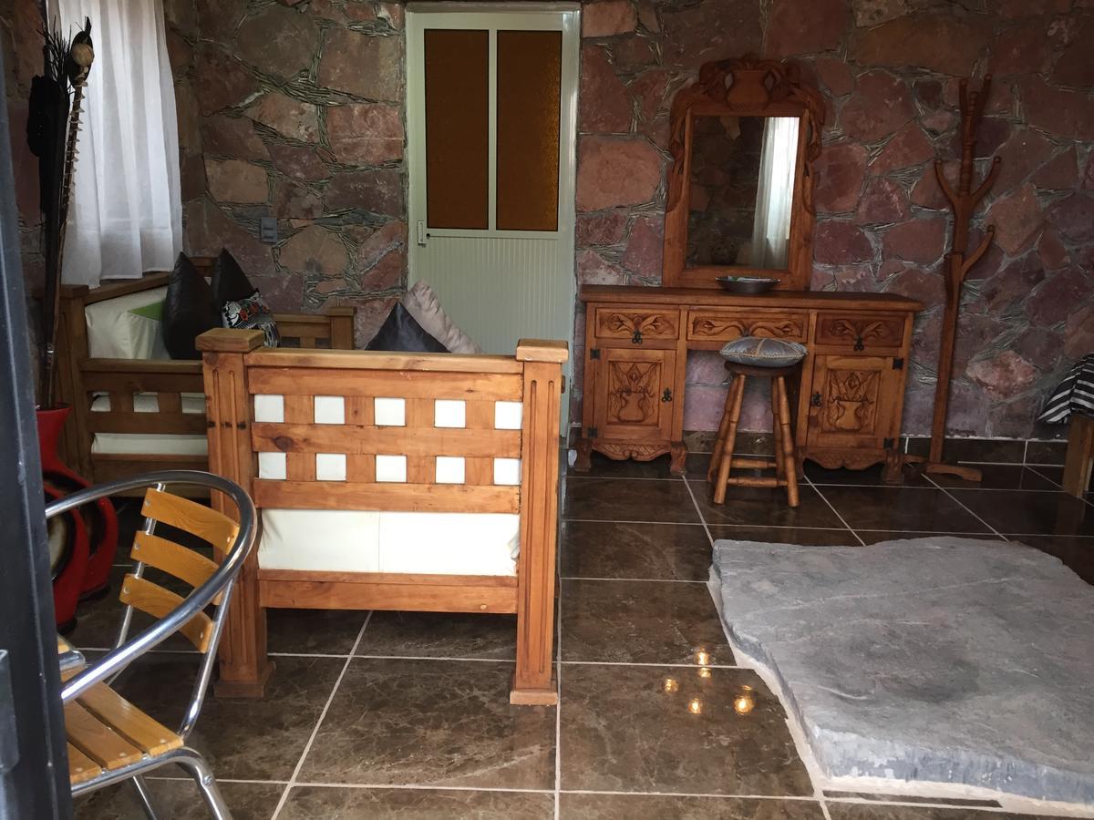 Villa Rincon De La Catrina Real de Catorce Zewnętrze zdjęcie
