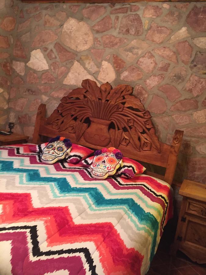 Villa Rincon De La Catrina Real de Catorce Zewnętrze zdjęcie