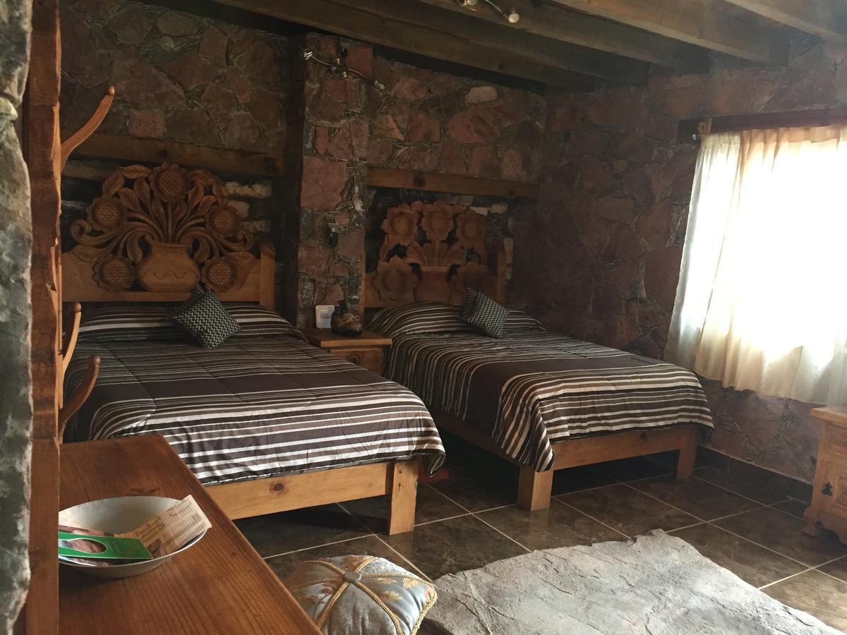 Villa Rincon De La Catrina Real de Catorce Zewnętrze zdjęcie