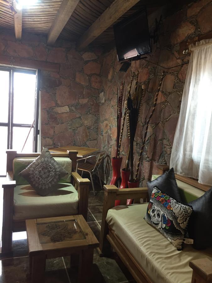 Villa Rincon De La Catrina Real de Catorce Zewnętrze zdjęcie