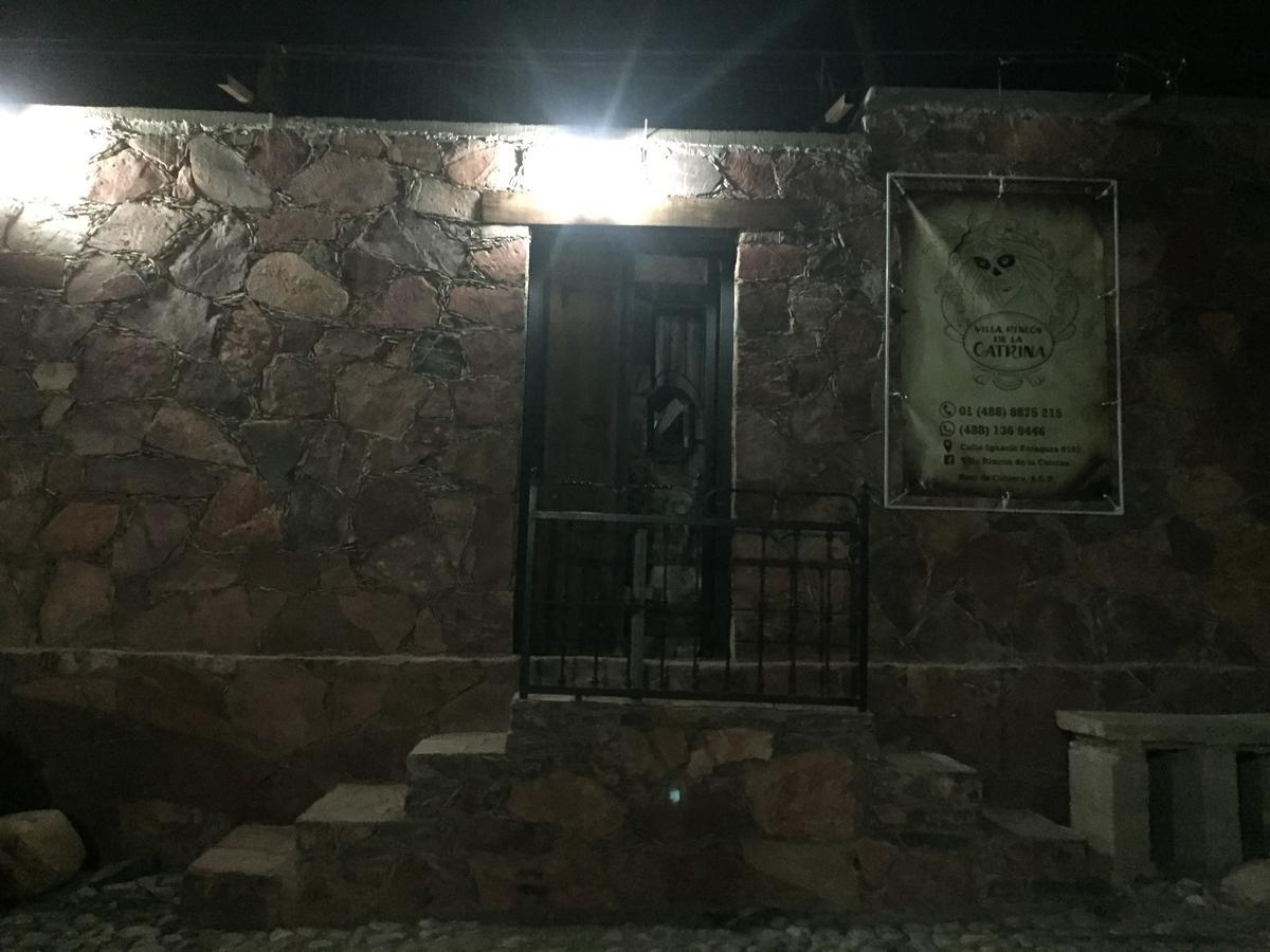 Villa Rincon De La Catrina Real de Catorce Zewnętrze zdjęcie