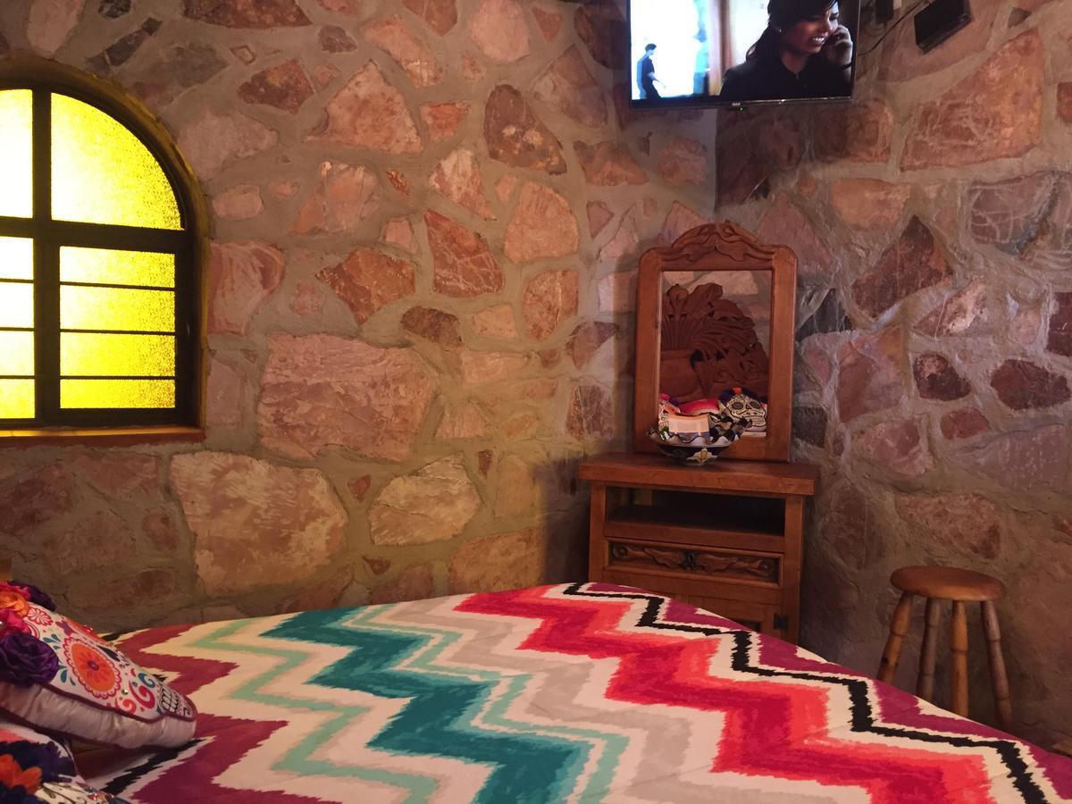 Villa Rincon De La Catrina Real de Catorce Zewnętrze zdjęcie