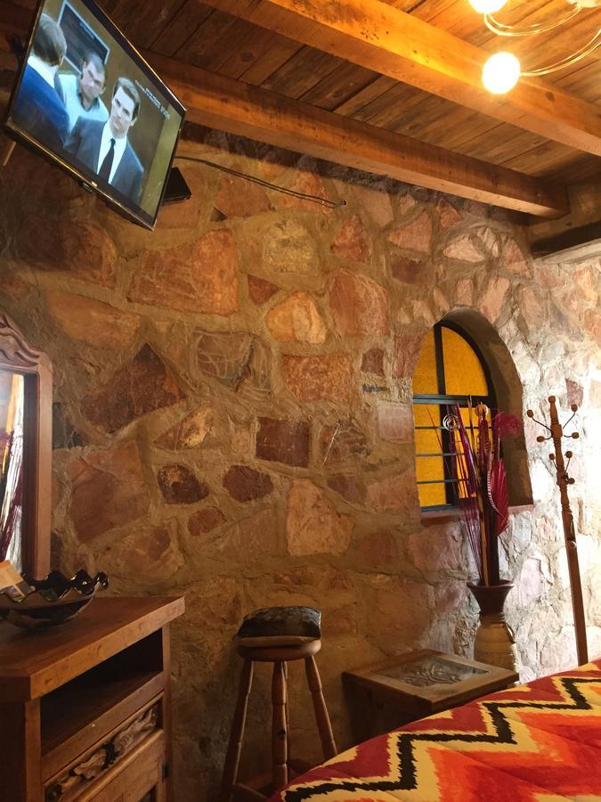 Villa Rincon De La Catrina Real de Catorce Zewnętrze zdjęcie