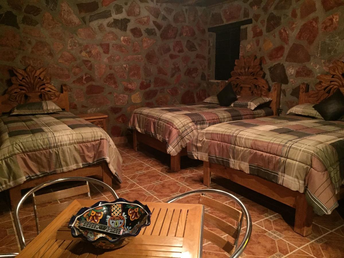 Villa Rincon De La Catrina Real de Catorce Zewnętrze zdjęcie