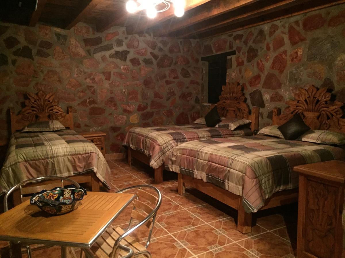 Villa Rincon De La Catrina Real de Catorce Zewnętrze zdjęcie