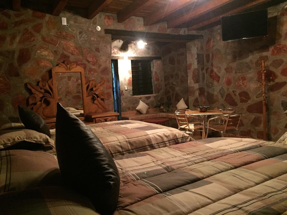 Villa Rincon De La Catrina Real de Catorce Zewnętrze zdjęcie