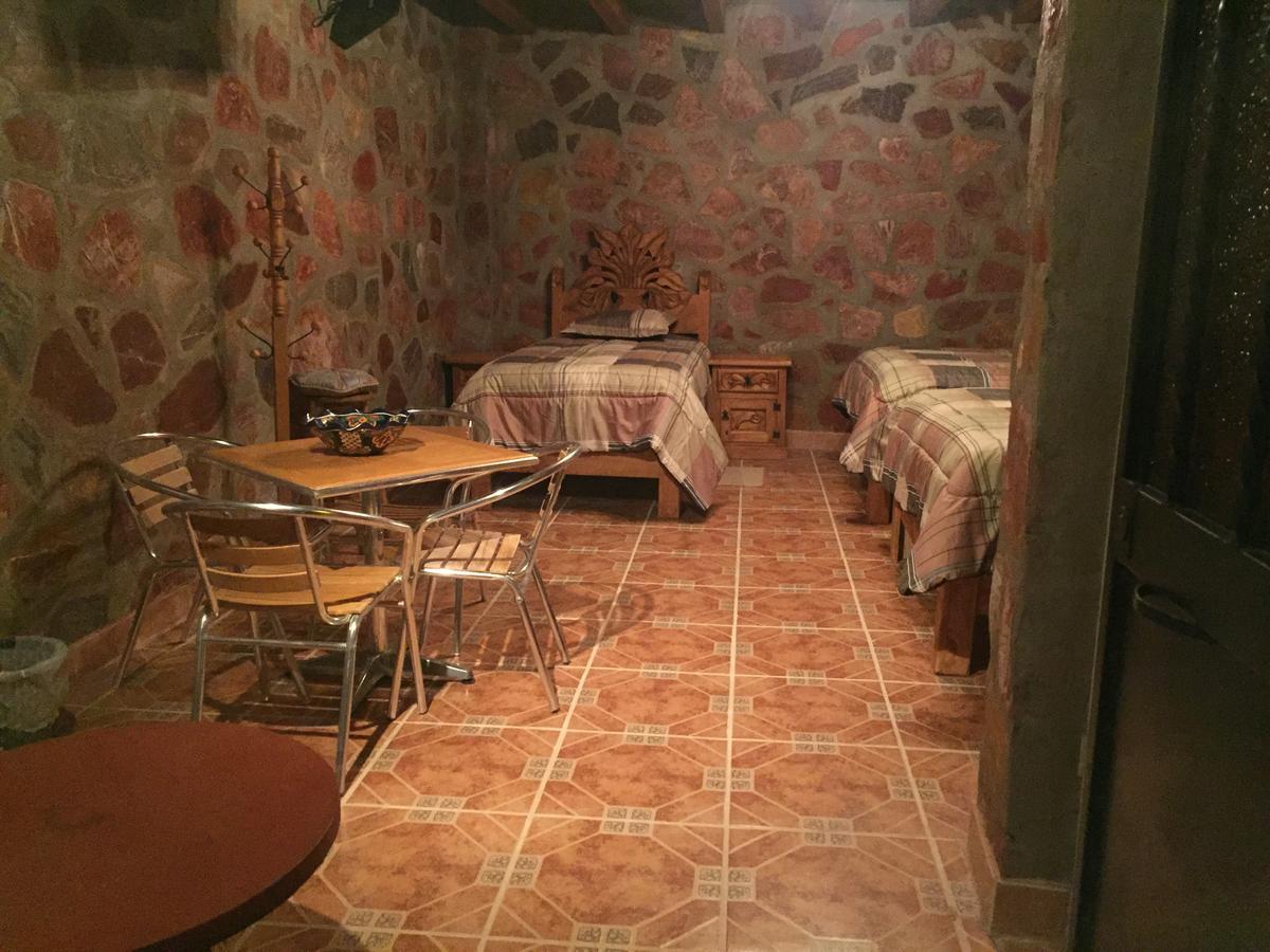 Villa Rincon De La Catrina Real de Catorce Zewnętrze zdjęcie