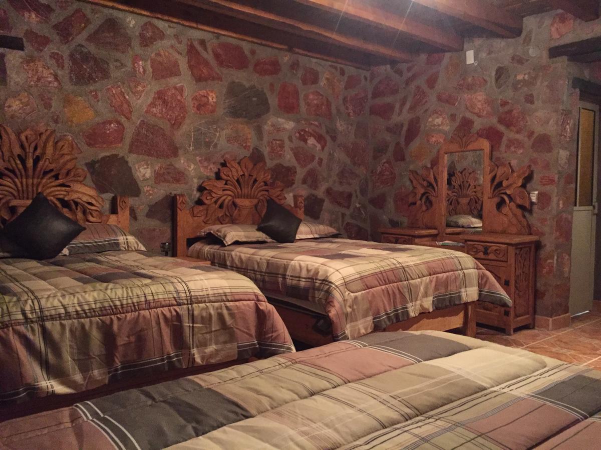 Villa Rincon De La Catrina Real de Catorce Zewnętrze zdjęcie