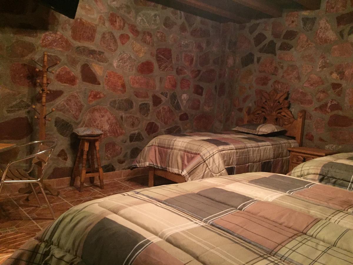 Villa Rincon De La Catrina Real de Catorce Zewnętrze zdjęcie